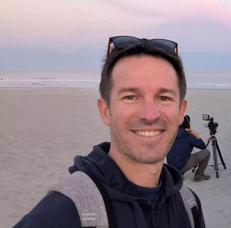 Portrait : R&eacute;mi Canton, chef de projet de la mission Epsilon | AERONAUTIQUE NEWS - AEROSPACE POINTOFVIEW - AVIONS - AIRCRAFT | Scoop.it