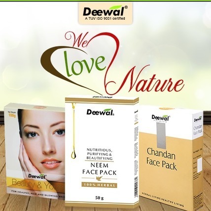 Buy Deewal Herbal Hair Colour 120g Onlin Deew