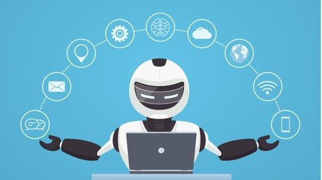Chatbots and virtual assistants: Distinctions | Creative teaching and learning | Scoop.it