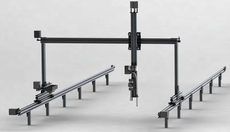 FarmBot: An Open Source 3D Farming Printer That Aims to Create Food For ... - 3DPrint.com | Peer2Politics | Scoop.it