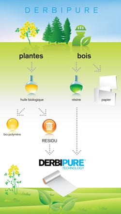 Derbipure, une première mondiale pour les toitures végétales | Batiweb.com | Build Green, pour un habitat écologique | Scoop.it
