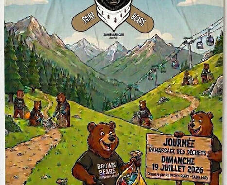 Journ&eacute;e &laquo;&nbsp;Montagne propre&nbsp;&raquo; &agrave; Saint Lary Soulan le 19 juillet | Vall&eacute;es d'Aure & Louron - Pyr&eacute;n&eacute;es | Scoop.it