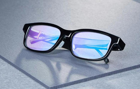 Solos AirGo3, wearable - voice based - ChatGPT glasses | HMD hot spot | Scoop.it