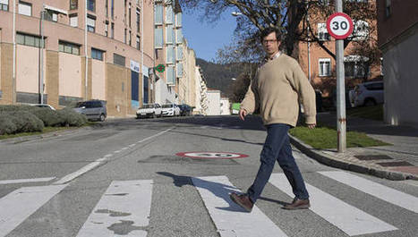 II Ensanche, Iturrama y San Juan registraron el mayor n&uacute;mero de atropellos hasta 2016 | Ordenaci&oacute;n del Territorio | Scoop.it