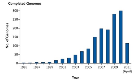 NEJM: Microbial Genomics and Infectious Diseases | Plant Pathogenomics | Scoop.it