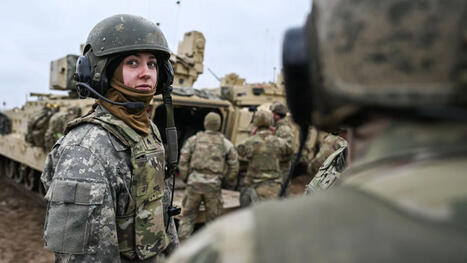 USA News: Verlegung von 4000 US-Soldaten nach Polen gestoppt - Politik - SZ.de | Kompass-Aktuell | Scoop.it