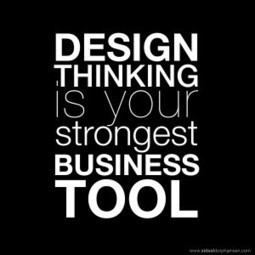 Design Thinking is Your Strongest Business Tool | Design, Science and Technology | Scoop.it
