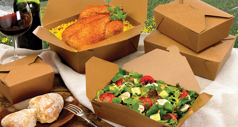 food packaging services