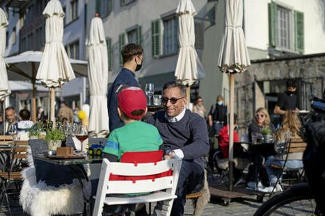 La Suisse poursuit son chemin vers la normalité | (Macro)Tendances Tourisme & Travel | Scoop.it