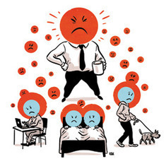 Workplace Rudeness Has a Ripple Effect: Scientific American | Science News | Scoop.it