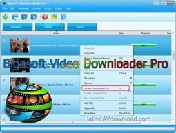 bigasoft video downloader pro for android