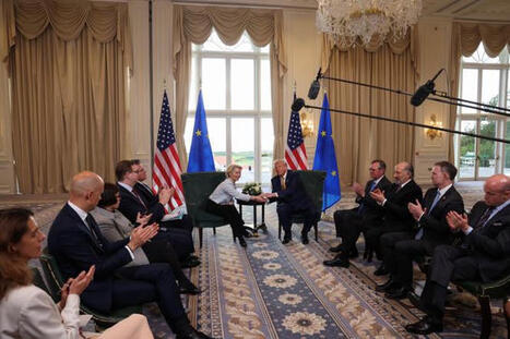 &laquo;&nbsp;Les reculs environnementaux de l&rsquo;Europe sont les premiers marqueurs de sa trumpisation&nbsp;&raquo; | Les Colocs du jardin | Scoop.it