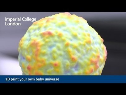 Physicists make it possible to 3D print your own baby universe | Amazing Science | Scoop.it
