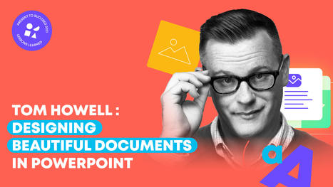 Designing Beautiful Documents in PowerPoint (Yes, PowerPoint!) | Cultivating Creativity | Scoop.it