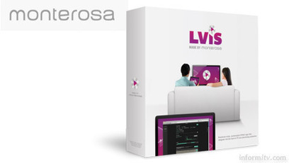 Monterosa LViS Studio second-screen platform | Video Breakthroughs | Scoop.it