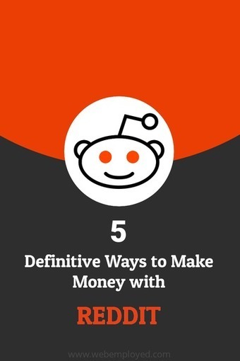 Ways To Make Money Online Scoop It - how to make money with reddit 5 definitive ways