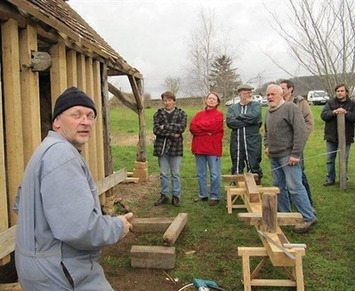 La transmission des savoir-faire gr&acirc;ce aux Maisons paysannes , Mittois 22/03/2012 - ouest-france.fr | D&eacute;couvrir, se former et faire | Scoop.it