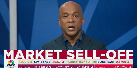 &lsquo;Liquidation Day&rsquo;: CNBC rebrands Trump&rsquo;s tariffs after stock market selloff - Raw Story | Backstabber Watch | Scoop.it