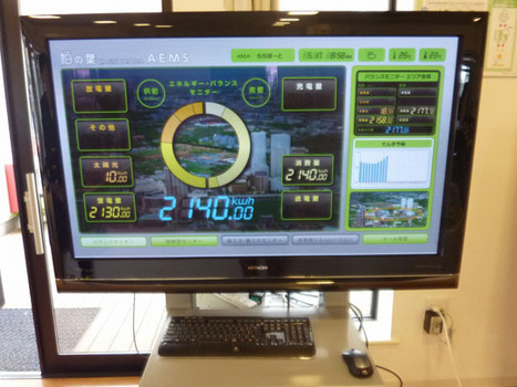 Efficient 'smart cities' gain traction after disasters | The Japan Times Online | @The Convergence of ICT, the Environment, Climate Change, EV and HEV Transportation & Distributed Renewable Energy | Scoop.it