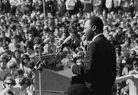 Plus de 240 000 pages d’archives sur l’assassinat de Martin Luther King enfin déclassifiées | La Bibliothèque de l'École nationale des chartes-PSL vous accompagne dans la préparation aux concours | Scoop.it