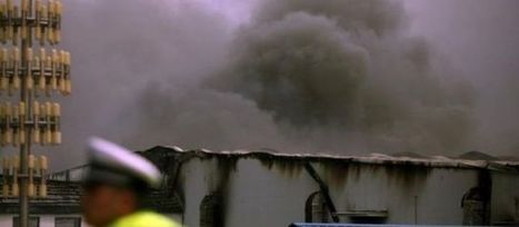 VIDEO. Abattoir incendi&eacute; en Chine : les rescap&eacute;s t&eacute;moignent, le patron en prison | La Gazette des abattoirs | Scoop.it