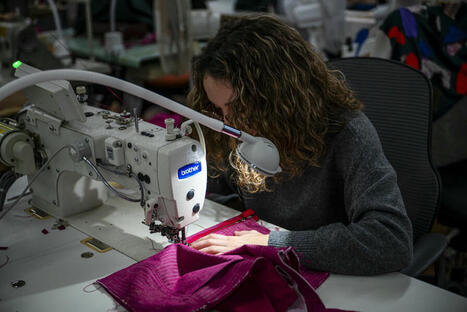 La loi anti-fast fashion ne sauvera pas l'industrie textile française | ENSAIT DOC | Scoop.it