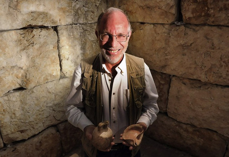 Azusa Pacific archaeologist returns home after search of ancient site in Israel - Pasadena Star-News | Archaeology News | Scoop.it