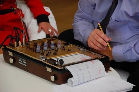 Could magnetism make you tell the truth? | No Such Thing As The News | Scoop.it