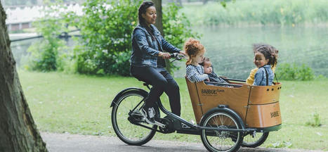 La marque Babboe rappelle massivement tous ses vélos cargo et met leur commercialisation à l'arrêt | Vélo & Marche News | Scoop.it