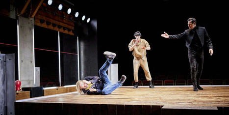 Théâtre : Laurent Lafitte dans la course aux plaisirs de Dom Juan | Revue de presse théâtre | Scoop.it