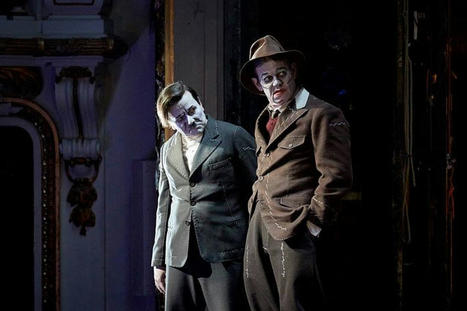 Arturo Ui ou Donald Trump 1929, diptyque de la présidence des Etats-Unis  | Revue de presse théâtre | Scoop.it
