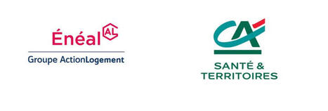 Habitat inclusif senior : &Eacute;n&eacute;al et Cr&eacute;dit Agricole Sant&eacute; & Territoires pr&eacute;parent un d&eacute;ploiement national de CetteFamille #En&eacute;al #Cr&eacute;ditAgricoleSant&eacute;&Territoires #HabitatInclusif #ColivingSenior | Ehpad,Maison de Retraite, D&eacute;pendance, Personnes Ag&eacute;es, Silver Economie | Scoop.it