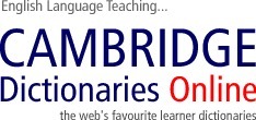 Cambridge Dictionary Online: Free English Dictionary and Thesaurus - Cambridge University Press | Curious Links | Scoop.it