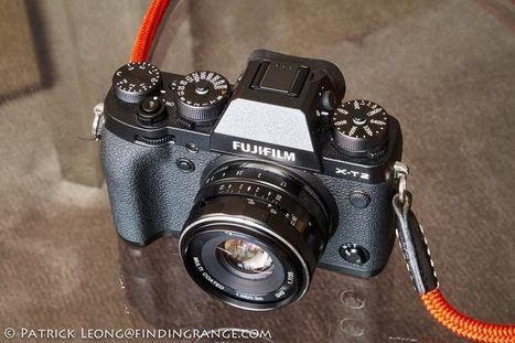 Opteka 35mm f1.7 Lens Review For Fujifilm X | Fujifilm X Series APS C sensor camera | Scoop.it