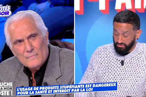 Dans «Touche pas à mon poste», le grand déballage de la théorie complotiste antisémite de «l’adrénochrome» | DocPresseESJ | Scoop.it