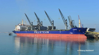 Ports de France: le soutien &agrave; la strat&eacute;gie portuaire europ&eacute;enne | Veille territoriale AURH | Scoop.it