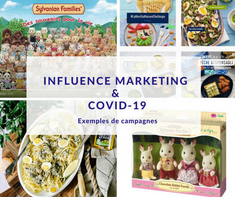 Campagnes d'Influence Marketing & Covid-19 | e-Social + AI DL IoT | Scoop.it