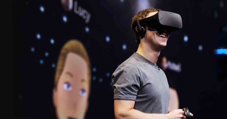 Mark Zuckerberg’s VR Selfie Is a Bigger Deal Than You Realize | CXO.Care | Scoop.it