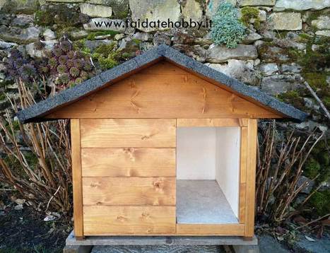 Come fare una cuccia per cani in legno | Fai da te hobby | Scoop.it