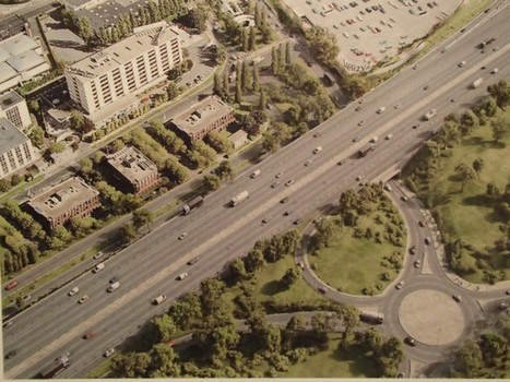 Un nouvel échangeur sur l’A 86 prévu fin 2017 | Architecture - Construction | Scoop.it