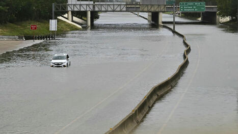Houston keeps buckling under storms like Beryl. The fixes aren't coming fast enough - AP News | Operation Deimos | Scoop.it