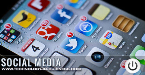 5 Emerging Business Social Media Marketing Trends for 2014 | Technology in Business Today | Scoop.it