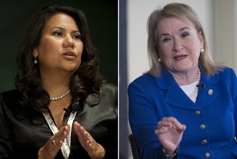 Texas sending its first Latinas to Congress | AP Government & Politics | Scoop.it