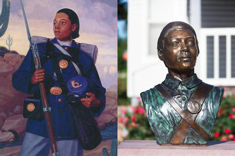 The First (Documented) Black Woman to Serve in the U.S. Army | Diverse Books and Media | Scoop.it