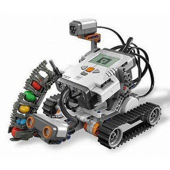 Lego 8547 Mindstorms NXT 2.0! Έ&nu;&alpha; &alpha;&pi;ί&theta;&alpha;&nu;&omicron; &rho;&omicron;&mu;&pi;ό&tau;! | &Epsilon;&kappa;&pi;&alpha;&iota;&delta;&epsilon;&upsilon;&tau;&iota;&kappa;ή &Rho;&omicron;&mu;&pi;&omicron;&tau;&iota;&kappa;ή & STEM | Scoop.it