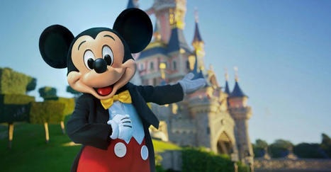 Disney va faire un film sur… la création de Disneyland ! | Actualités parcs de loisirs | Scoop.it