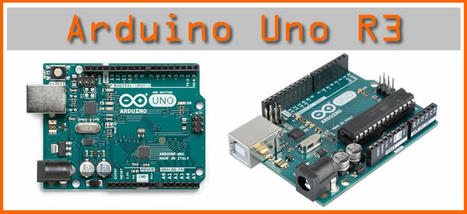 Placa Arduino Uno R3 2022 | tecno4 | Scoop.it
