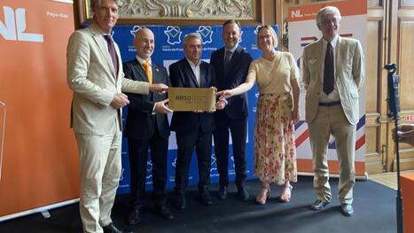 Investissements étrangers : comment la région Hauts-de-France déploie le tapis orange pour les Pays-Bas | revue de presse | Scoop.it