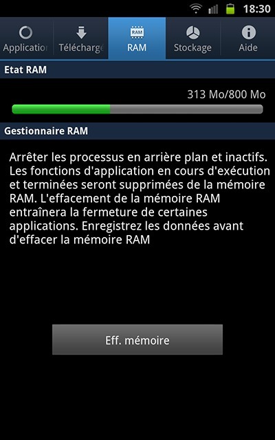 Galaxy Note : premières impressions | Geek in your face | Scoop.it