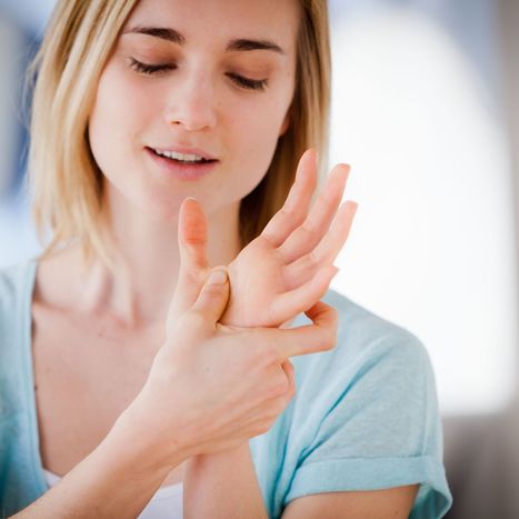 The Effect of Self-Acupressure Application on Functional Composite and Quality of Life in Multiple Sclerosis Patients | Multiple sclerosis | Scoop.it